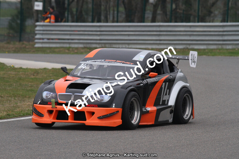 21 & 22/03/2015 : 1er Trophée Jean-Pierre Beltoise à Haute Saintonge (Photos Stéphane Agnus) 2015 — karting