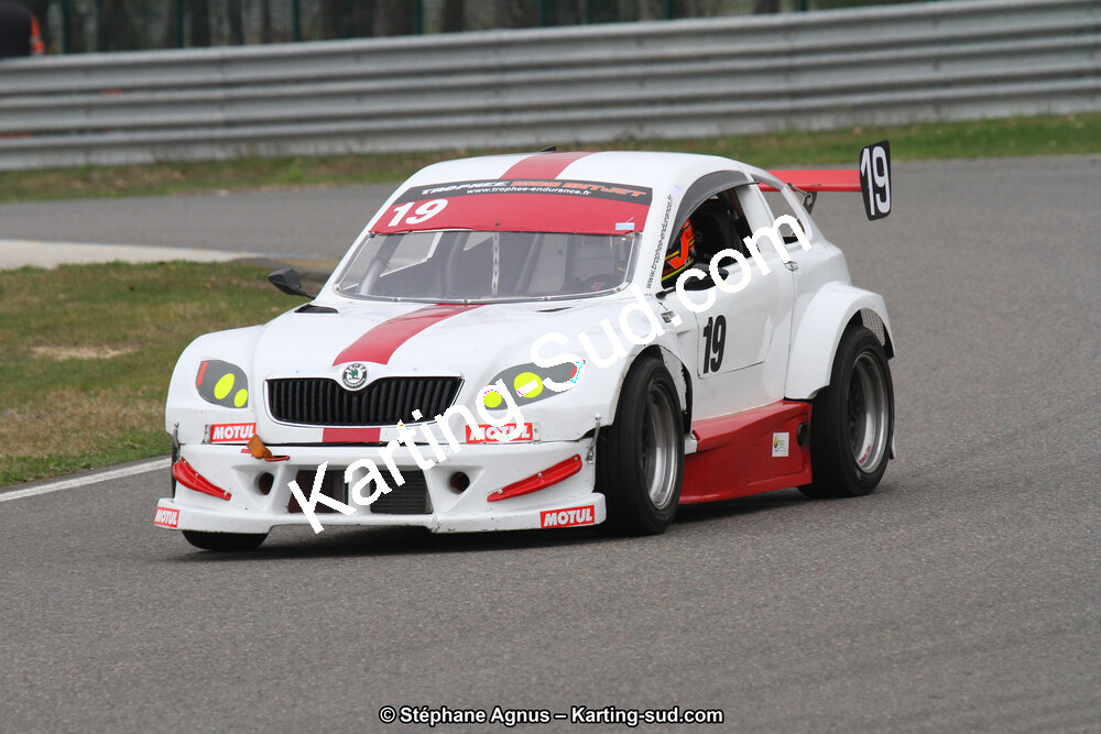 21 & 22/03/2015 : 1er Trophée Jean-Pierre Beltoise à Haute Saintonge (Photos Stéphane Agnus) 2015 — karting