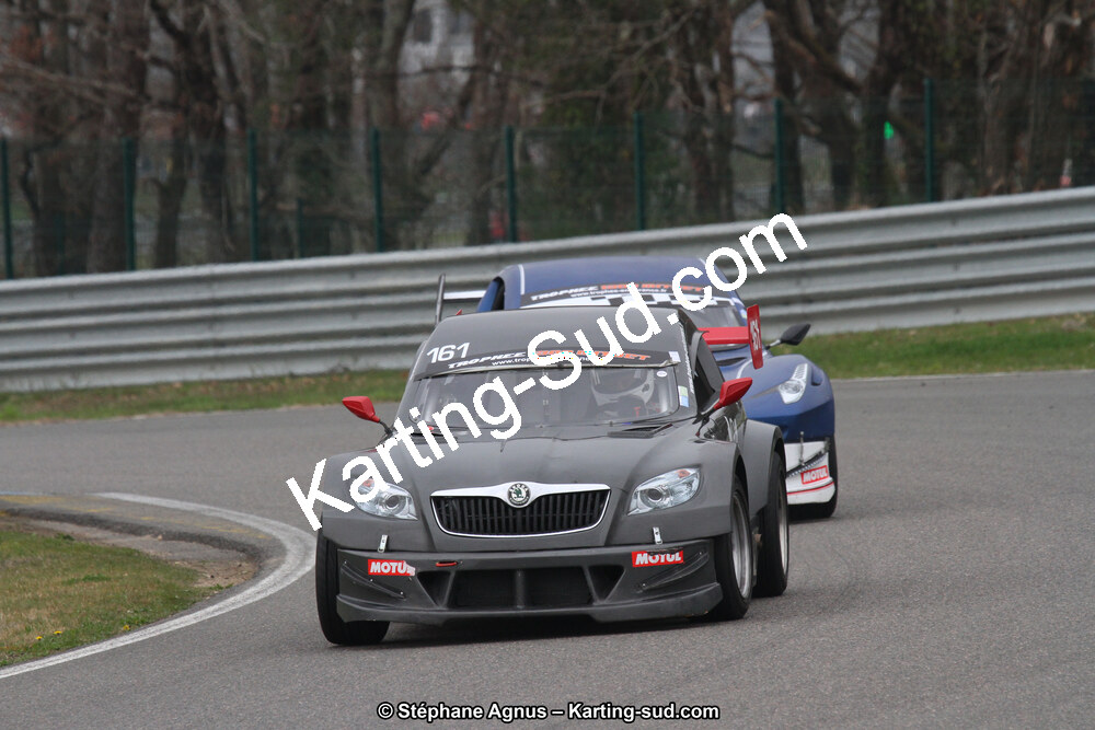 21 & 22/03/2015 : 1er Trophée Jean-Pierre Beltoise à Haute Saintonge (Photos Stéphane Agnus) 2015 — karting