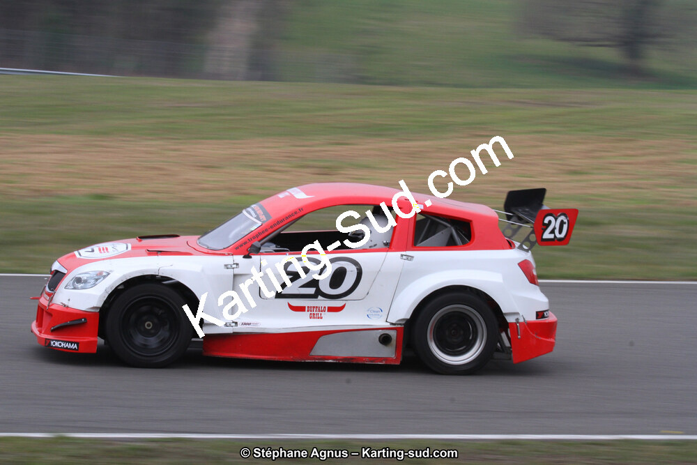 21 & 22/03/2015 : 1er Trophée Jean-Pierre Beltoise à Haute Saintonge (Photos Stéphane Agnus) 2015 — karting
