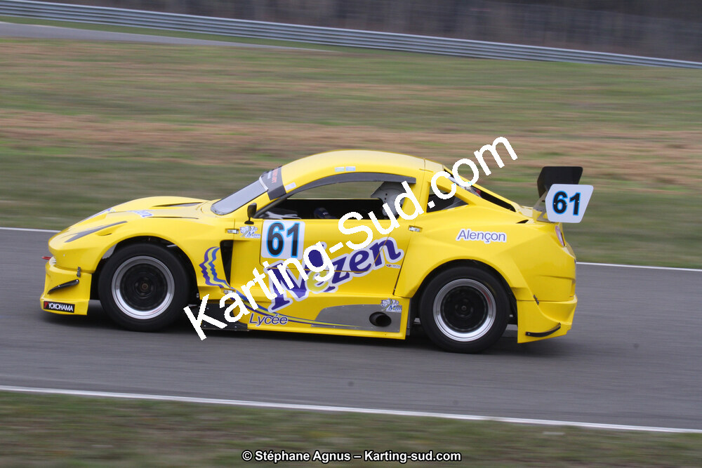 21 & 22/03/2015 : 1er Trophée Jean-Pierre Beltoise à Haute Saintonge (Photos Stéphane Agnus) 2015 — karting