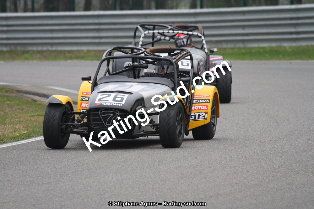 21 & 22/03/2015 : 1er Trophée Jean-Pierre Beltoise à Haute Saintonge (Photos Stéphane Agnus) 2015 — karting