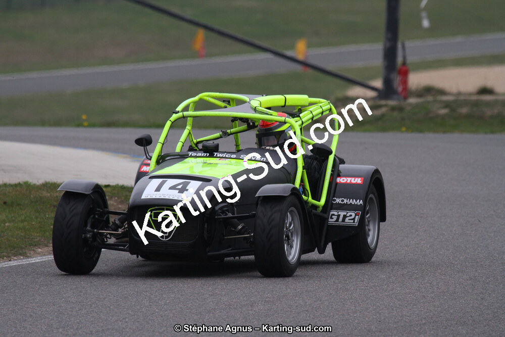 21 & 22/03/2015 : 1er Trophée Jean-Pierre Beltoise à Haute Saintonge (Photos Stéphane Agnus) 2015 — karting