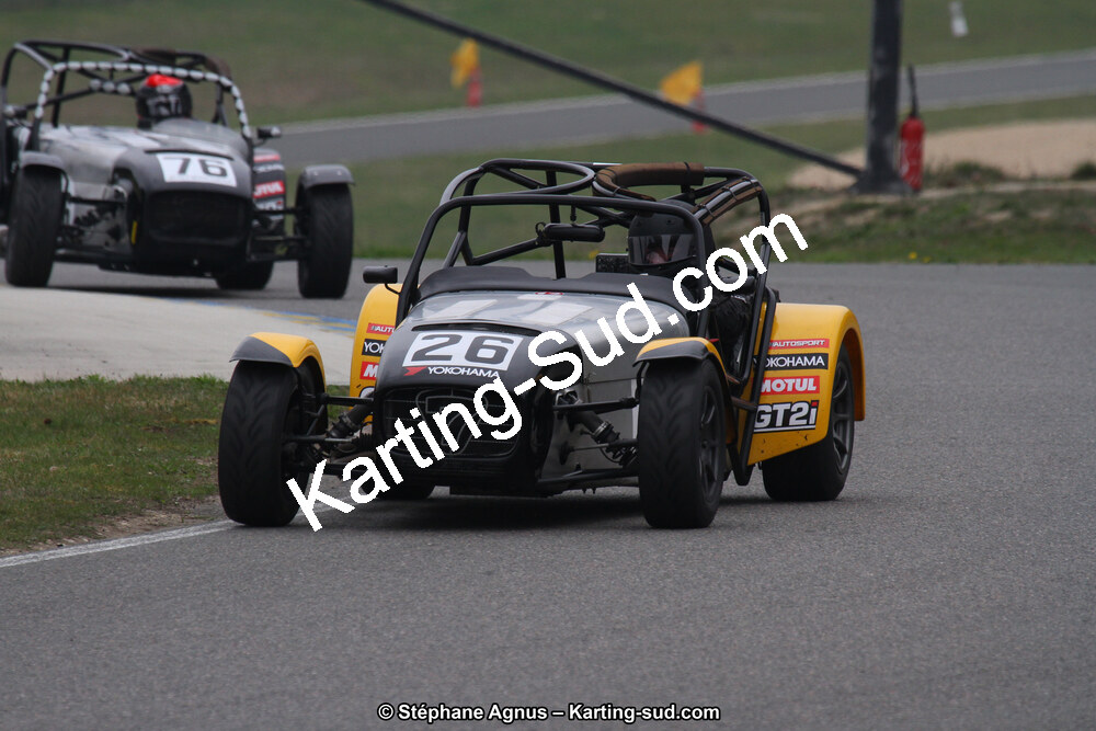 21 & 22/03/2015 : 1er Trophée Jean-Pierre Beltoise à Haute Saintonge (Photos Stéphane Agnus) 2015 — karting