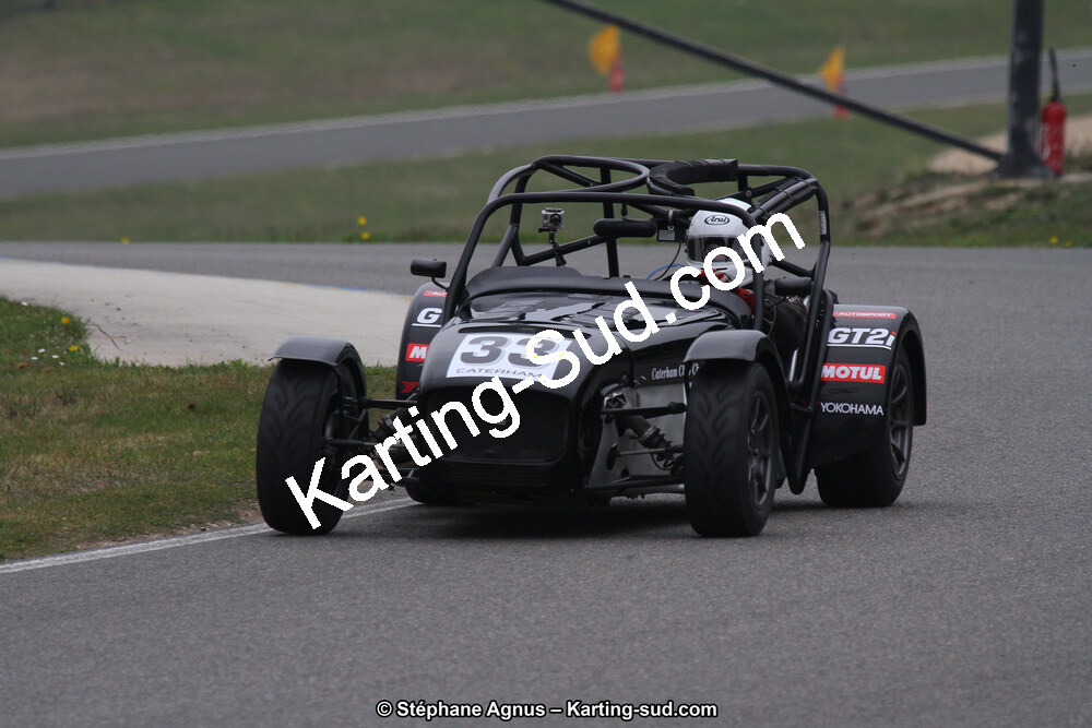 21 & 22/03/2015 : 1er Trophée Jean-Pierre Beltoise à Haute Saintonge (Photos Stéphane Agnus) 2015 — karting