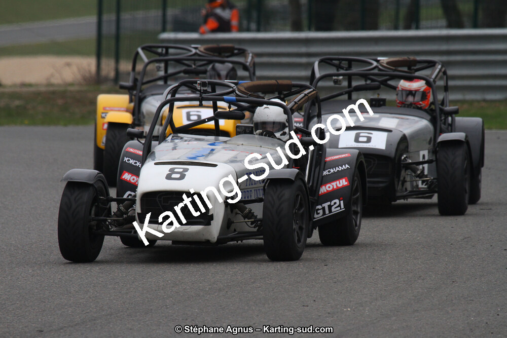 21 & 22/03/2015 : 1er Trophée Jean-Pierre Beltoise à Haute Saintonge (Photos Stéphane Agnus) 2015 — karting