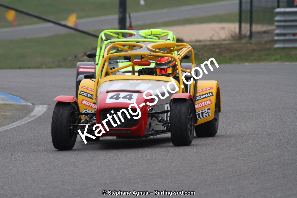 21 & 22/03/2015 : 1er Trophée Jean-Pierre Beltoise à Haute Saintonge (Photos Stéphane Agnus) 2015 — karting