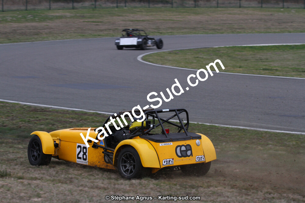 21 & 22/03/2015 : 1er Trophée Jean-Pierre Beltoise à Haute Saintonge (Photos Stéphane Agnus) 2015 — karting