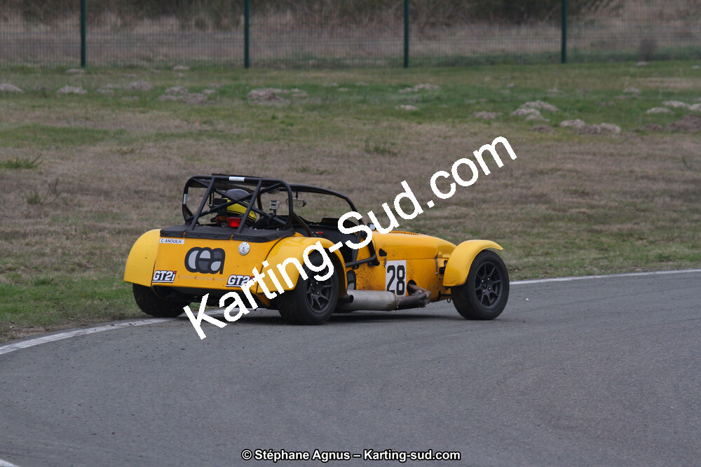 21 & 22/03/2015 : 1er Trophée Jean-Pierre Beltoise à Haute Saintonge (Photos Stéphane Agnus) 2015 — karting