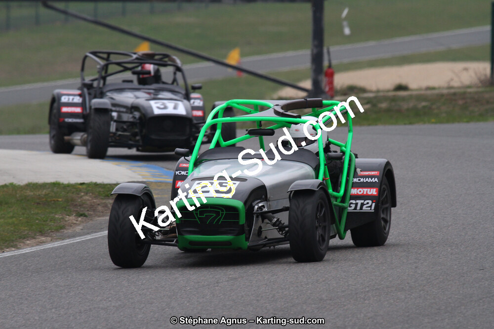 21 & 22/03/2015 : 1er Trophée Jean-Pierre Beltoise à Haute Saintonge (Photos Stéphane Agnus) 2015 — karting