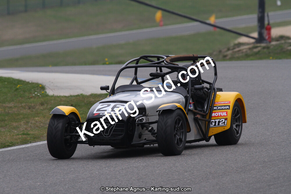 21 & 22/03/2015 : 1er Trophée Jean-Pierre Beltoise à Haute Saintonge (Photos Stéphane Agnus) 2015 — karting
