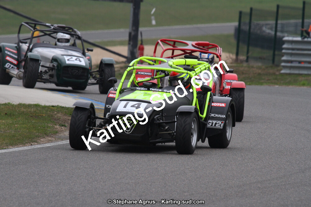 21 & 22/03/2015 : 1er Trophée Jean-Pierre Beltoise à Haute Saintonge (Photos Stéphane Agnus) 2015 — karting