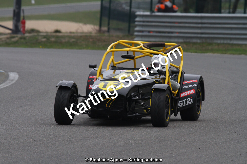 21 & 22/03/2015 : 1er Trophée Jean-Pierre Beltoise à Haute Saintonge (Photos Stéphane Agnus) 2015 — karting