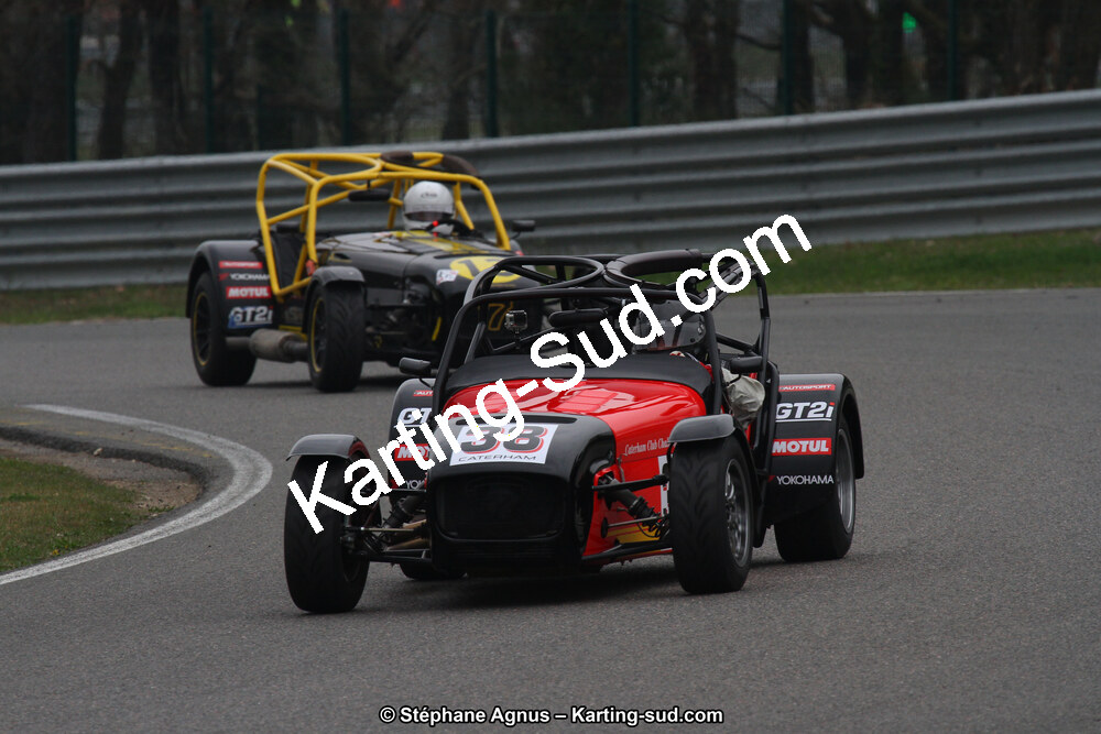 21 & 22/03/2015 : 1er Trophée Jean-Pierre Beltoise à Haute Saintonge (Photos Stéphane Agnus) 2015 — karting
