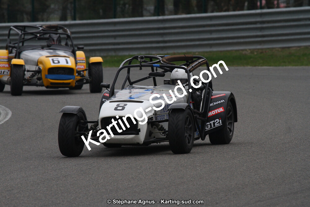 21 & 22/03/2015 : 1er Trophée Jean-Pierre Beltoise à Haute Saintonge (Photos Stéphane Agnus) 2015 — karting