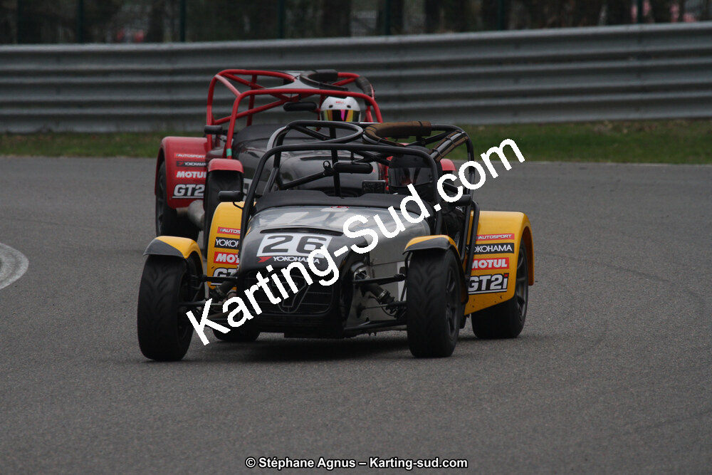 21 & 22/03/2015 : 1er Trophée Jean-Pierre Beltoise à Haute Saintonge (Photos Stéphane Agnus) 2015 — karting