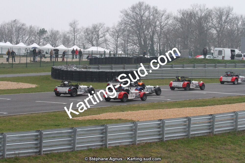 21 & 22/03/2015 : 1er Trophée Jean-Pierre Beltoise à Haute Saintonge (Photos Stéphane Agnus) 2015 — karting