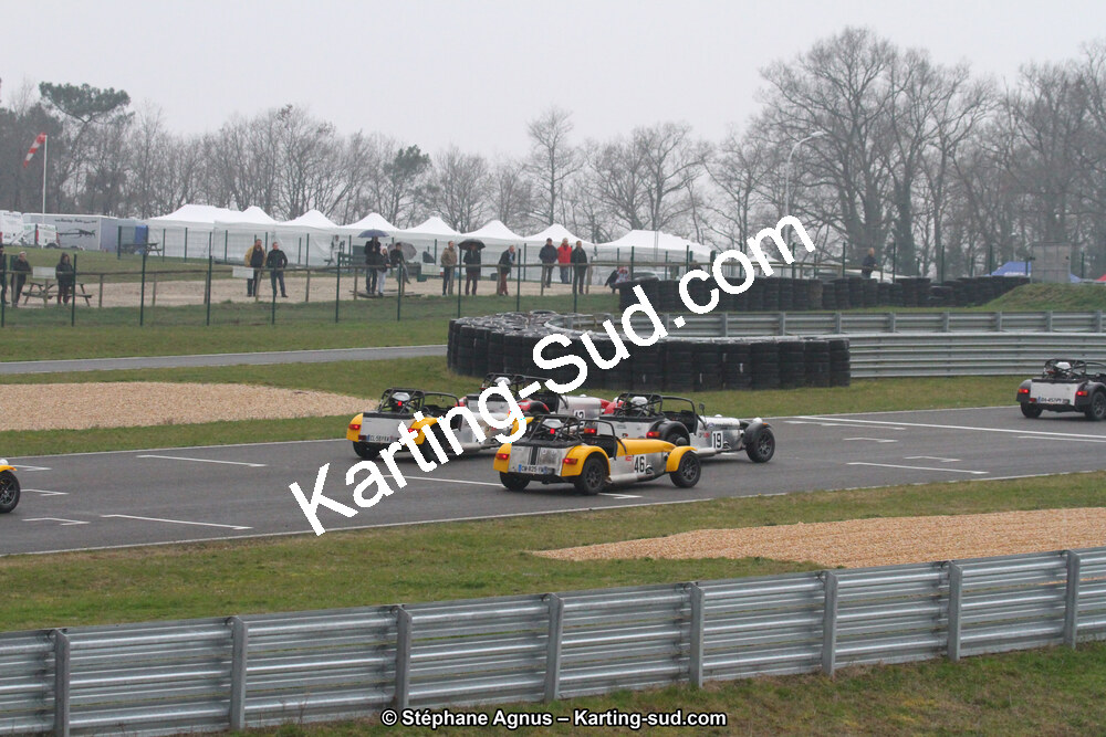 21 & 22/03/2015 : 1er Trophée Jean-Pierre Beltoise à Haute Saintonge (Photos Stéphane Agnus) 2015 — karting