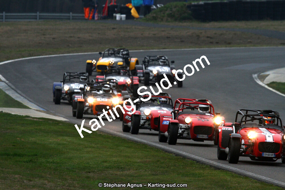 21 & 22/03/2015 : 1er Trophée Jean-Pierre Beltoise à Haute Saintonge (Photos Stéphane Agnus) 2015 — karting