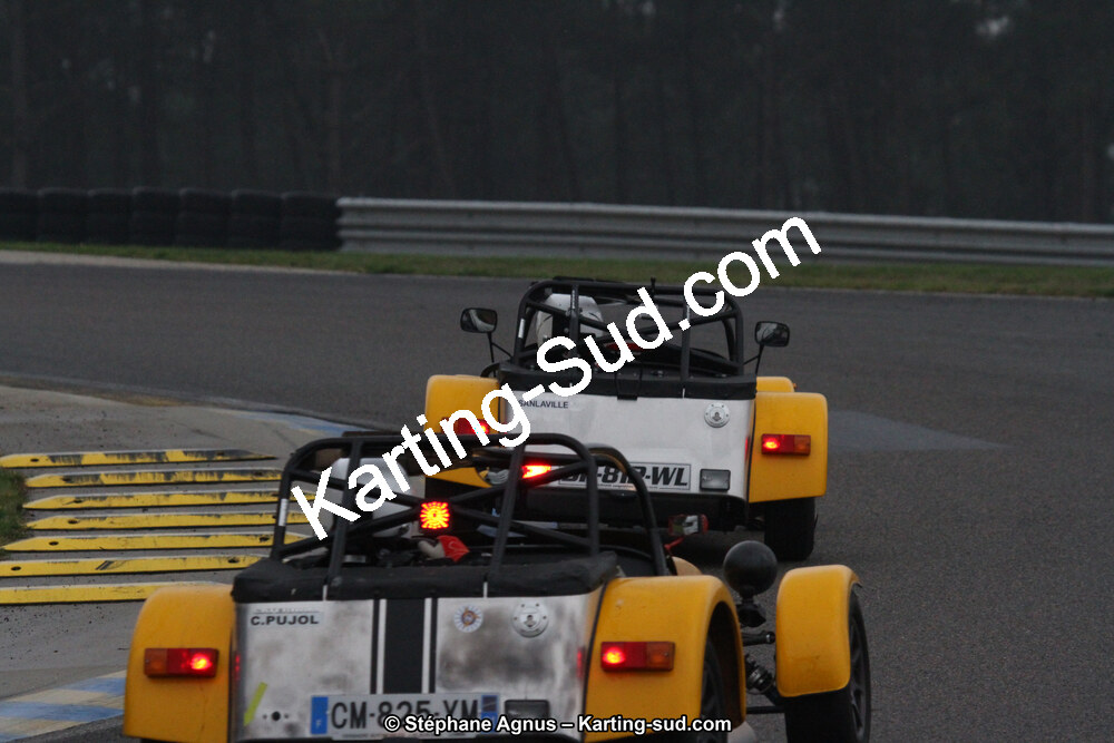 21 & 22/03/2015 : 1er Trophée Jean-Pierre Beltoise à Haute Saintonge (Photos Stéphane Agnus) 2015 — karting