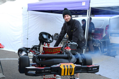 12/04/2015 : 2ème manche du Championnat du Sud à Alès (Photos Stéphane Agnus) 2015 — karting