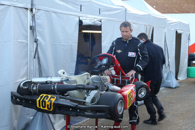 12/04/2015 : 2ème manche du Championnat du Sud à Alès (Photos Stéphane Agnus) 2015 — karting