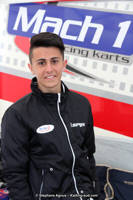 12/04/2015 : 2ème manche du Championnat du Sud à Alès (Photos Stéphane Agnus) 2015 — karting