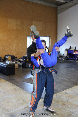 12/04/2015 : 2ème manche du Championnat du Sud à Alès (Photos Stéphane Agnus) 2015 — karting
