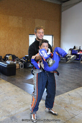 12/04/2015 : 2ème manche du Championnat du Sud à Alès (Photos Stéphane Agnus) 2015 — karting