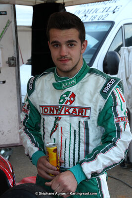 12/04/2015 : 2ème manche du Championnat du Sud à Alès (Photos Stéphane Agnus) 2015 — karting