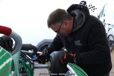 12/04/2015 : 2ème manche du Championnat du Sud à Alès (Photos Stéphane Agnus) 2015 — karting