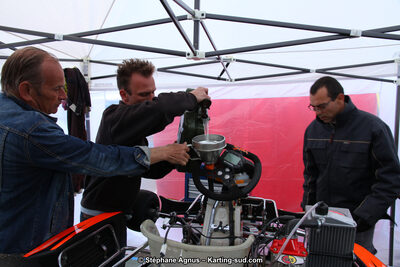 12/04/2015 : 2ème manche du Championnat du Sud à Alès (Photos Stéphane Agnus) 2015 — karting