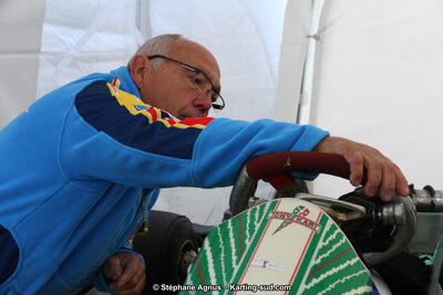 12/04/2015 : 2ème manche du Championnat du Sud à Alès (Photos Stéphane Agnus) 2015 — karting