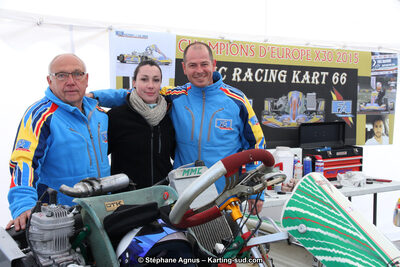 12/04/2015 : 2ème manche du Championnat du Sud à Alès (Photos Stéphane Agnus) 2015 — karting