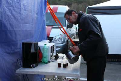 12/04/2015 : 2ème manche du Championnat du Sud à Alès (Photos Stéphane Agnus) 2015 — karting
