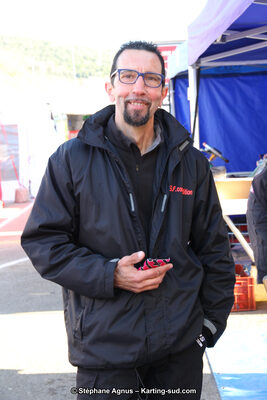 12/04/2015 : 2ème manche du Championnat du Sud à Alès (Photos Stéphane Agnus) 2015 — karting