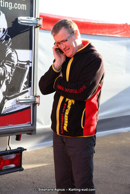 12/04/2015 : 2ème manche du Championnat du Sud à Alès (Photos Stéphane Agnus) 2015 — karting