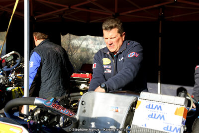 12/04/2015 : 2ème manche du Championnat du Sud à Alès (Photos Stéphane Agnus) 2015 — karting