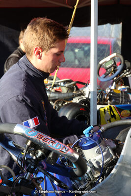 12/04/2015 : 2ème manche du Championnat du Sud à Alès (Photos Stéphane Agnus) 2015 — karting