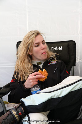 12/04/2015 : 2ème manche du Championnat du Sud à Alès (Photos Stéphane Agnus) 2015 — karting