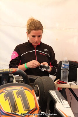 12/04/2015 : 2ème manche du Championnat du Sud à Alès (Photos Stéphane Agnus) 2015 — karting