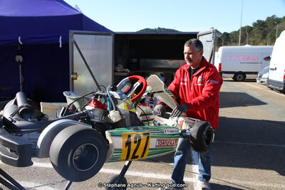 12/04/2015 : 2ème manche du Championnat du Sud à Alès (Photos Stéphane Agnus) 2015 — karting