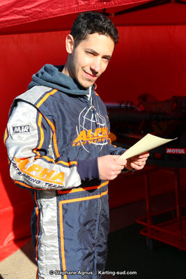 12/04/2015 : 2ème manche du Championnat du Sud à Alès (Photos Stéphane Agnus) 2015 — karting
