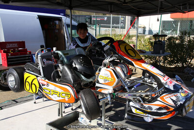12/04/2015 : 2ème manche du Championnat du Sud à Alès (Photos Stéphane Agnus) 2015 — karting