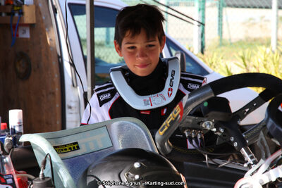 12/04/2015 : 2ème manche du Championnat du Sud à Alès (Photos Stéphane Agnus) 2015 — karting