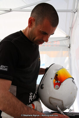 12/04/2015 : 2ème manche du Championnat du Sud à Alès (Photos Stéphane Agnus) 2015 — karting