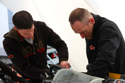 12/04/2015 : 2ème manche du Championnat du Sud à Alès (Photos Stéphane Agnus) 2015 — karting