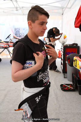 12/04/2015 : 2ème manche du Championnat du Sud à Alès (Photos Stéphane Agnus) 2015 — karting
