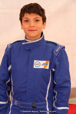 12/04/2015 : 2ème manche du Championnat du Sud à Alès (Photos Stéphane Agnus) 2015 — karting