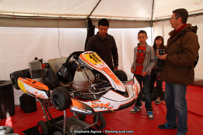 12/04/2015 : 2ème manche du Championnat du Sud à Alès (Photos Stéphane Agnus) 2015 — karting